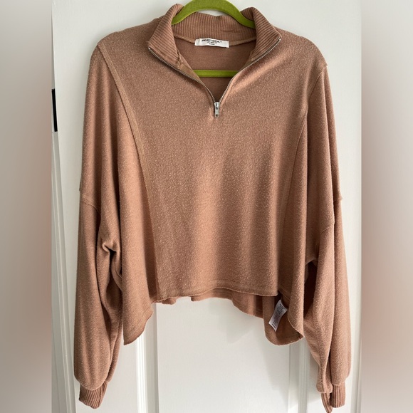 PROJECT SOCIAL T Carmel Sweater Medium - Picture 3 of 9